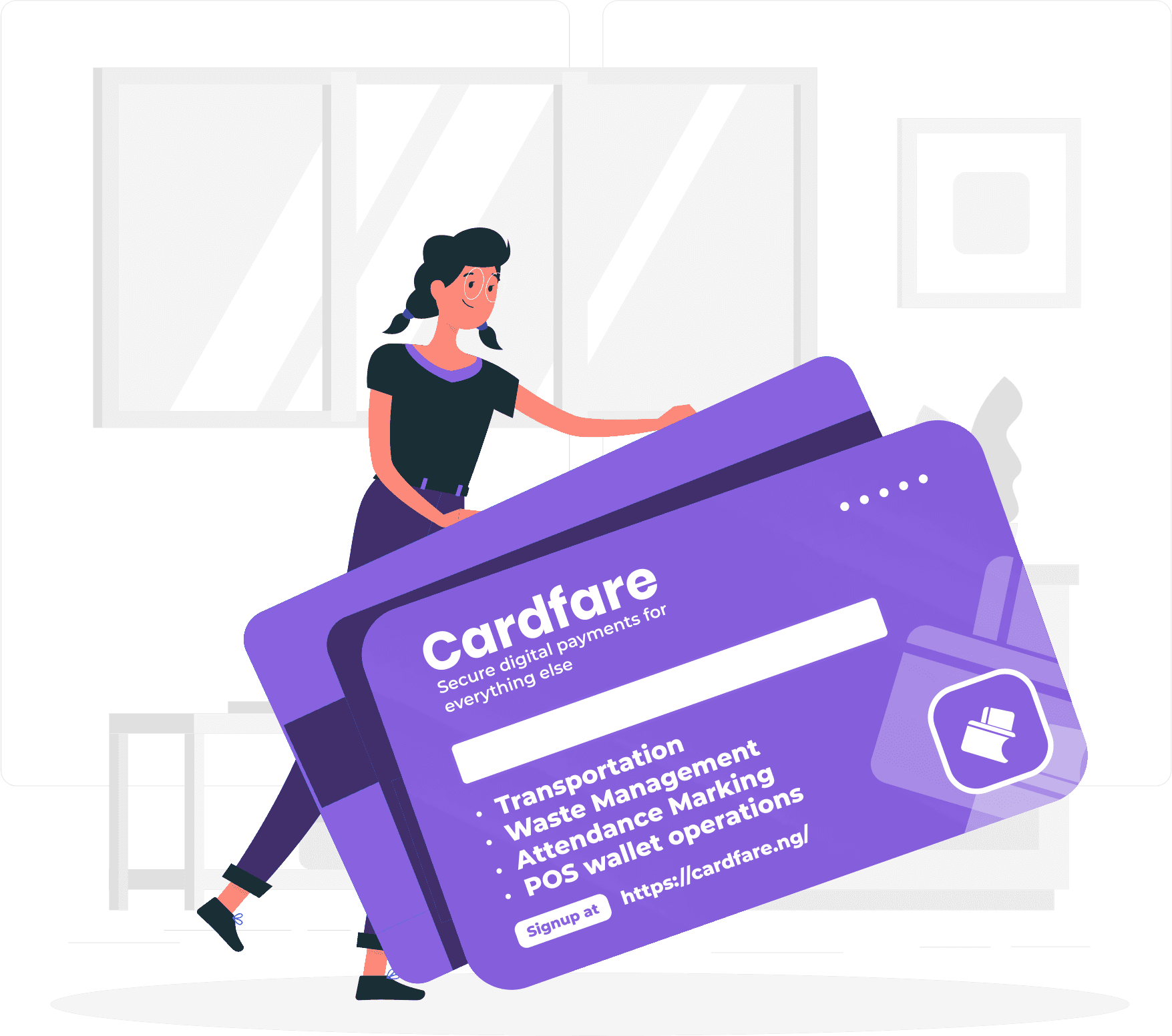 Welcome To Cardfare